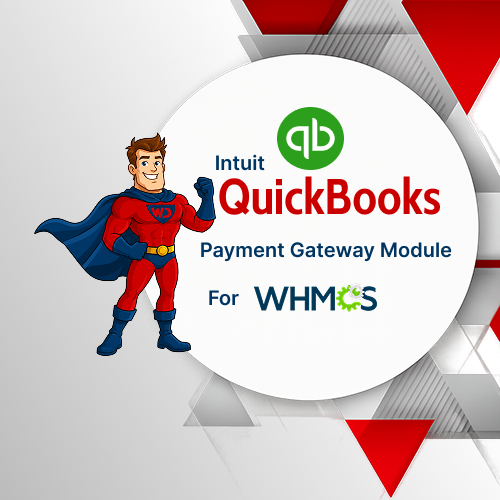 Quickbook Payment Module for WHMCS — Payment Gateway Module for WHMCS